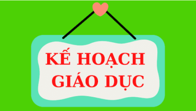 HÌNH ke hoach giao duc