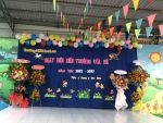 Trường MN Hoa Lan tổ chức ngày Hội đến trường của bé năm học 2022-2023