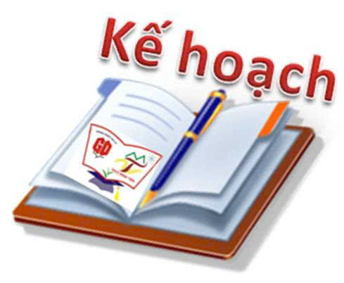 HÌNH KẾ HOẠCH